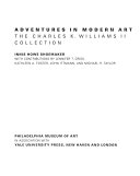 Adventures in modern art the Charles K. Williams II collection