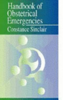 Handbook of obstetrical emergencies