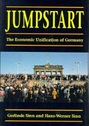 Jumpstart The Economic Unification of Germany