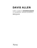 Davis Allen forty years of interior design at Skidmore, Owings and Merrill