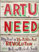 Art u need my part in the public art revolution