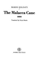 The Malacca cane