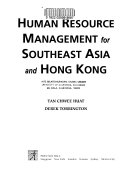 Human resource management for Southeast Asia and Hong Kong