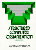 STRUCTURED COMPUTER ORGANIZATION