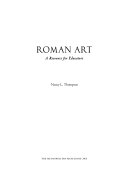 Roman art a resource for educators
