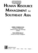 Human resource management for Southeast Asia