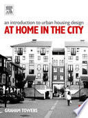 An introduction to urban housing design at home in the city