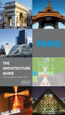 Paris the architecture guide