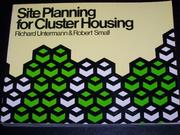 Site Planning for Cluster Housing