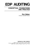 EDP auditing conceptual foundations and practice
