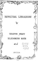 Revolting librarians