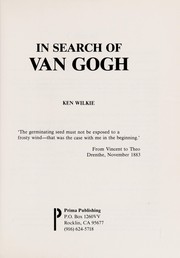 In search of van Gogh