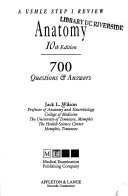 Anatomy 700 questions & answers