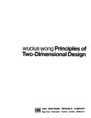 Principles of two-dimensional design