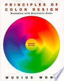 Principles of Color Design Designing with Electronic Color